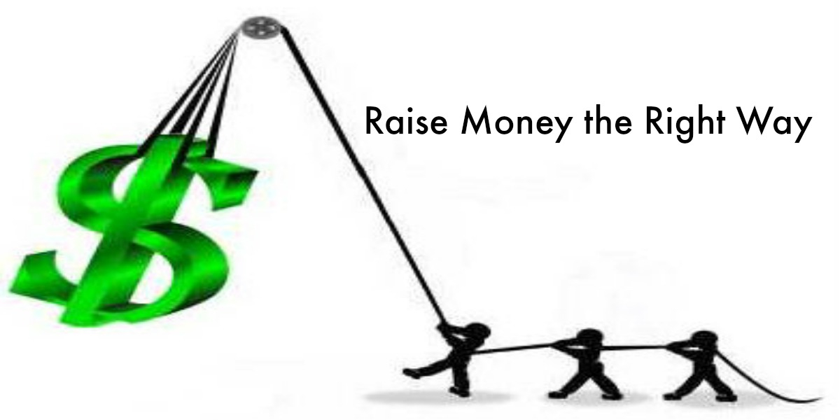 Raising Money