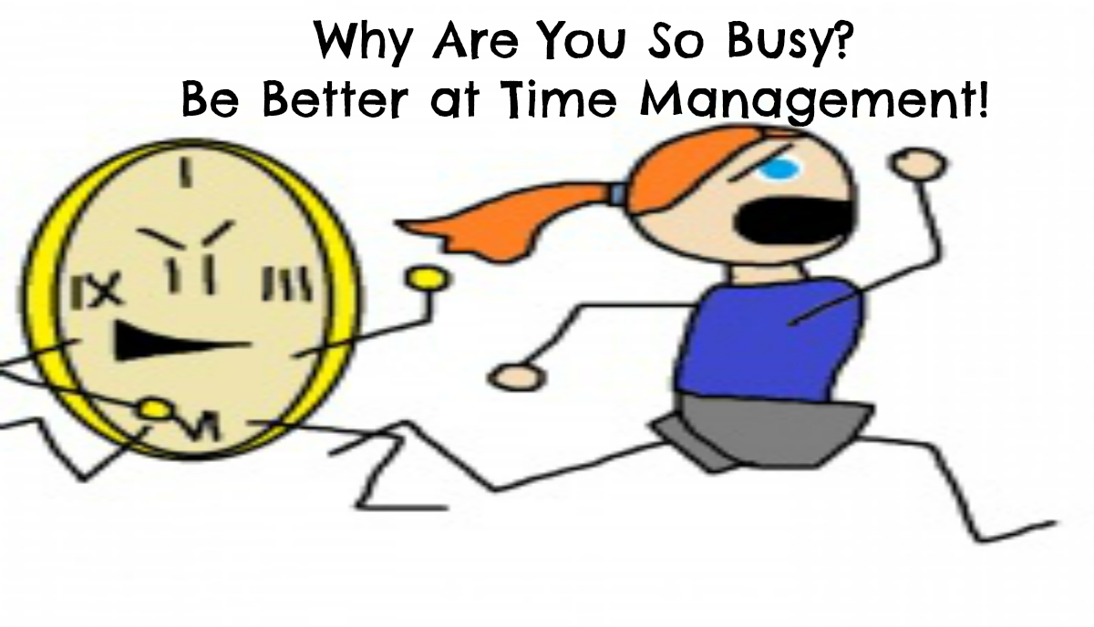 time management pictures funny